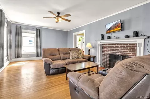 Living - 516 Beach Dr, Ridgeway, NY 14103 photo 1 of 1