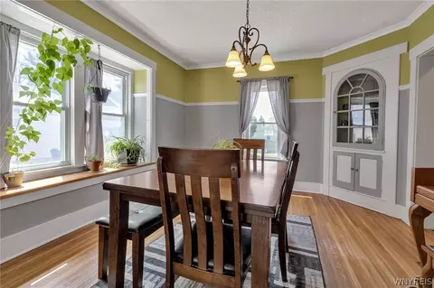 Dining - 516 Beach Dr, Ridgeway, NY 14103 photo 1 of 1