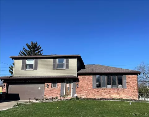 3392 Dolphin Dr, Buffalo, NY 14219