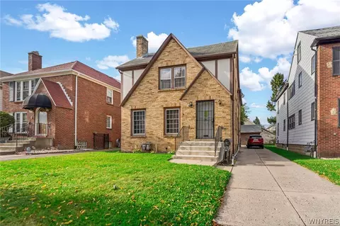 89 Mercer Ave, Buffalo, NY 14214