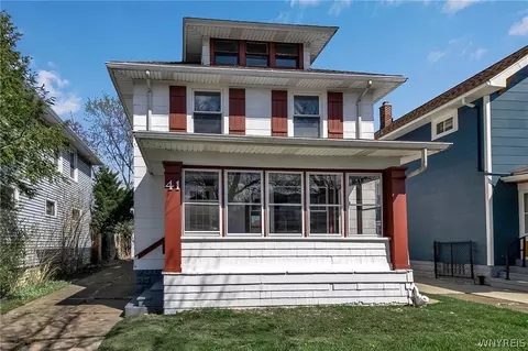 41 Charleston Ave, Buffalo, NY 14217