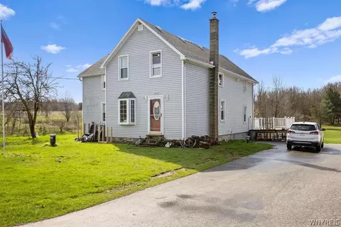 2555 School St, North Collins, NY 14111
