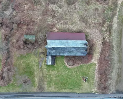 10091 Route 219, Ashford, NY 14171