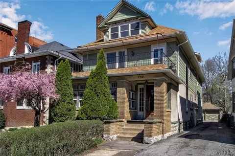 736 W Delavan Ave, Buffalo, NY 14222