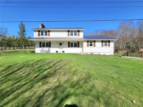 13247 Belscher Rd, Springville, NY 14141