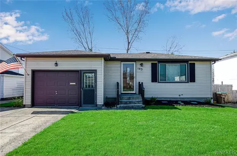 103 N Seine, Cheektowaga, NY 14227