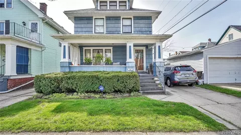 98 Eugene Ave, Buffalo, NY 14217