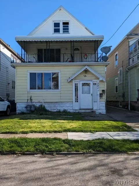 72 Philadelphia St, Buffalo, NY 14207