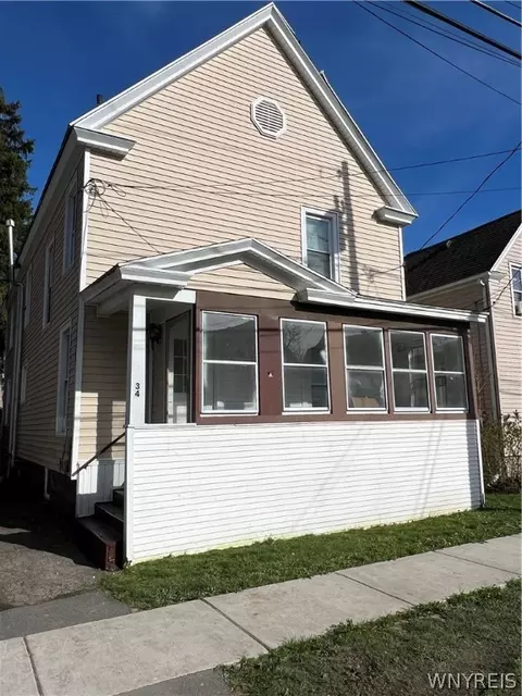 34 Columbia Ave, Batavia, NY 14020