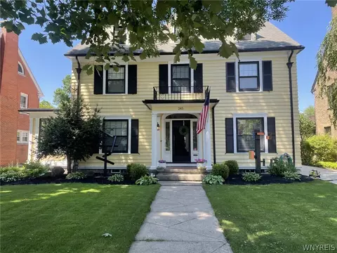 245 Woodbridge Ave, Buffalo, NY 14214