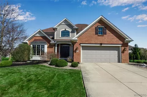 5951 Monaghan Ln, Clarence Center, NY 14032