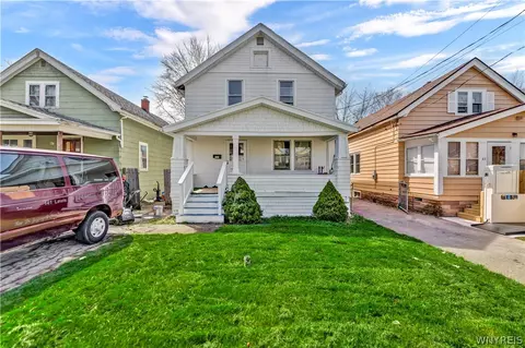93 Fennimore Ave, Buffalo, NY 14215