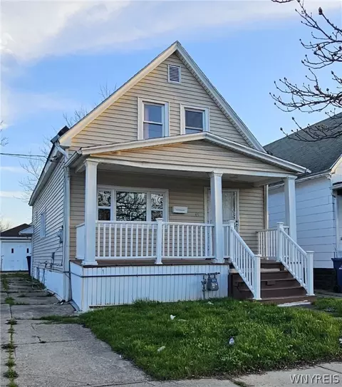 45 Alma Ave, Buffalo, NY 14215