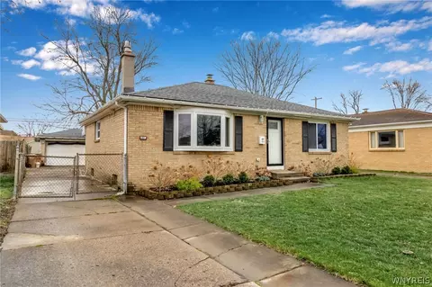833 George Urban Blvd, Cheektowaga, NY 14225