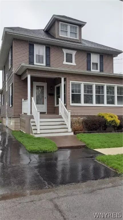 14 Van Buren St, Murray, NY 14470