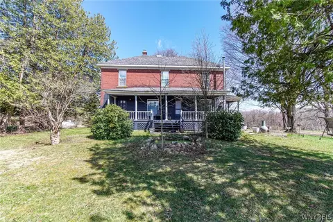 9400 Wickham Rd, Cattaraugus, NY 14719