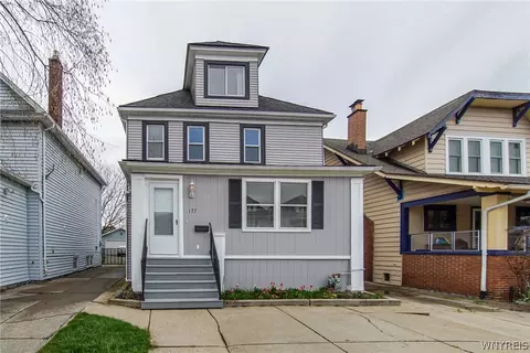 177 Commonwealth Ave, Buffalo, NY 14216