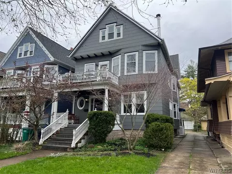 119 Richmond Ave, Buffalo, NY 14222