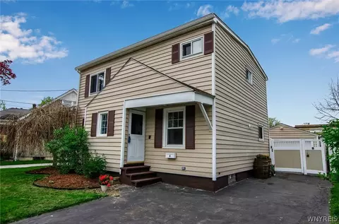 6 Grant St, Depew, NY 14043