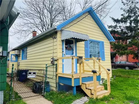 19 Kail St, Buffalo, NY 14207