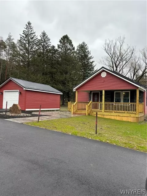 5308 Route 353, Little Valley, NY 14755