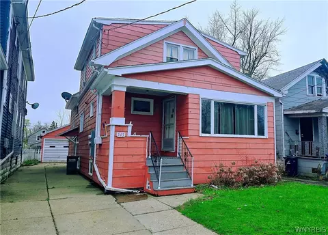 543 Lasalle Ave, Buffalo, NY 14215