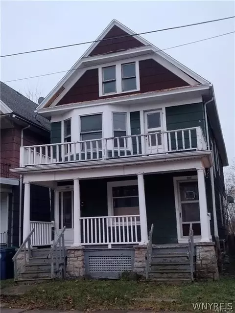 731 Spruce Ave, Niagara Falls, NY 14301