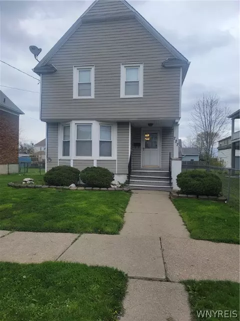 727 19th St, Niagara Falls, NY 14301