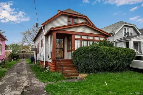 396 Cambridge Ave, Buffalo, NY 14215