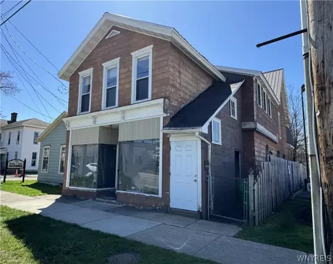 26 W Main St, Springville, NY 14141