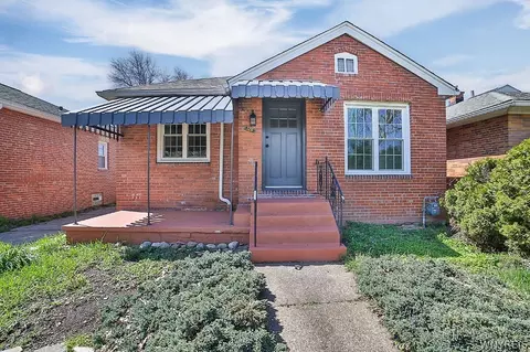 126 S Pontiac St W, Buffalo, NY 14206