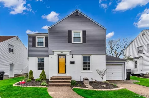 144 Fairbanks Ave, Buffalo, NY 14223