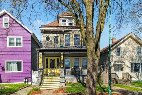 285 W Tupper St, Buffalo, NY 14201