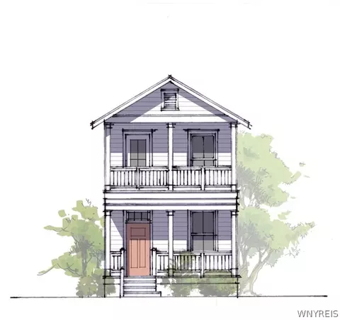 115 Auburn Ave, Buffalo, NY 14213