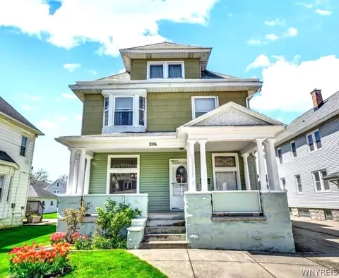 206 N Park Ave, Buffalo, NY 14216