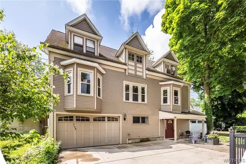763 Lafayette Ave, Buffalo, NY 14222