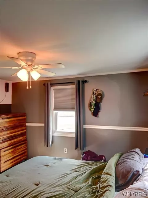 Bedroom - 988 Beach Rd, Evans, NY 14006 photo 6 of 9