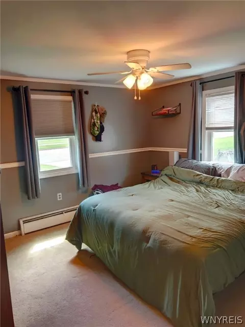 Bedroom - 988 Beach Rd, Evans, NY 14006 photo 8 of 9