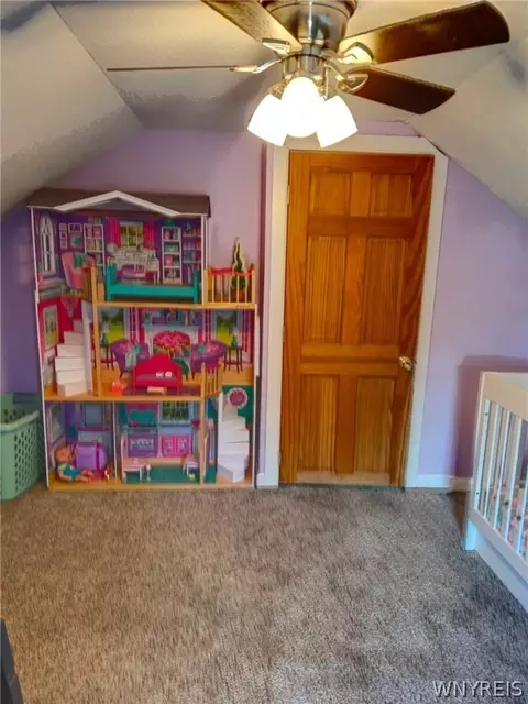 Bedroom - 988 Beach Rd, Evans, NY 14006 photo 5 of 9
