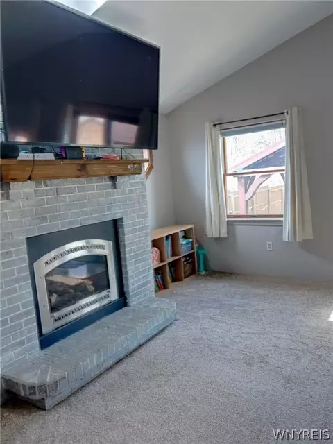 Living - 988 Beach Rd, Evans, NY 14006 photo 2 of 3
