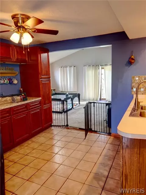 Kitchen - 988 Beach Rd, Evans, NY 14006 photo 2 of 2