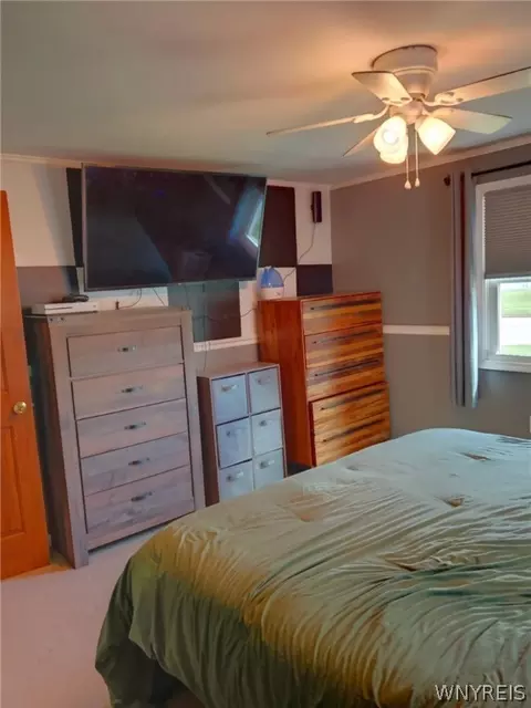 Bedroom - 988 Beach Rd, Evans, NY 14006 photo 9 of 9