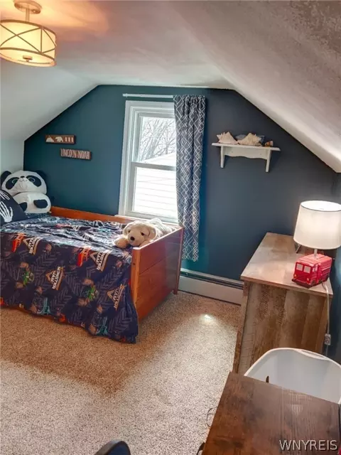 Bedroom - 988 Beach Rd, Evans, NY 14006 photo 2 of 9