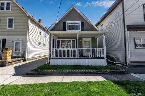 1341 E Lovejoy St, Cheektowaga, NY 14206