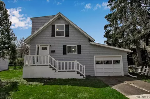 37 Cornell Ave, Amherst, NY 14226