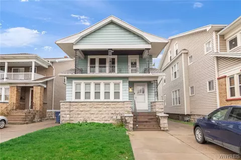 85 Crestwood Ave, Buffalo, NY 14216
