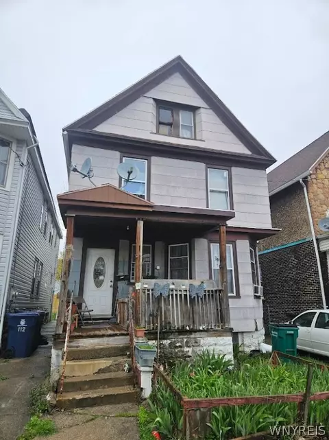 114 Spaulding St, Buffalo, NY 14220