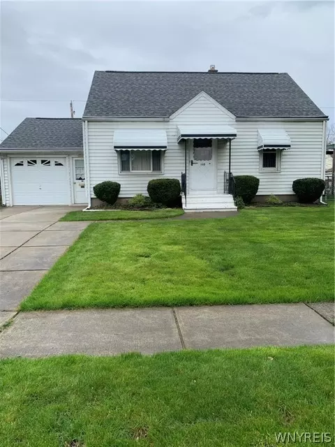 110 Danbury Dr, Cheektowaga, NY 14225