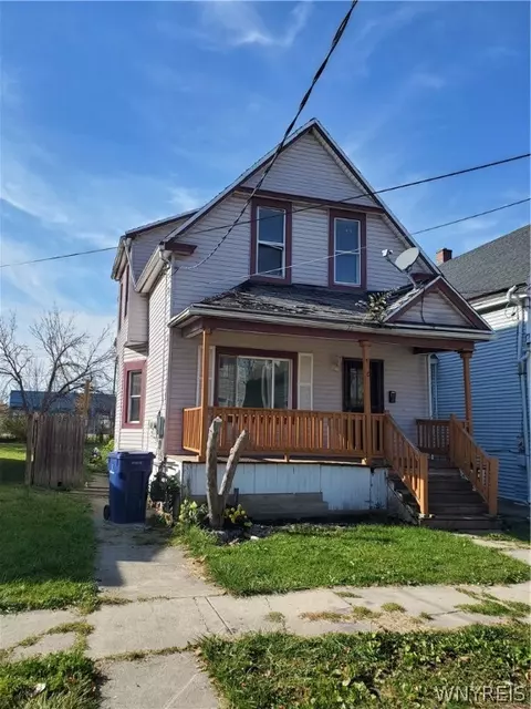 70 Kilhoffer St, Buffalo, NY 14211