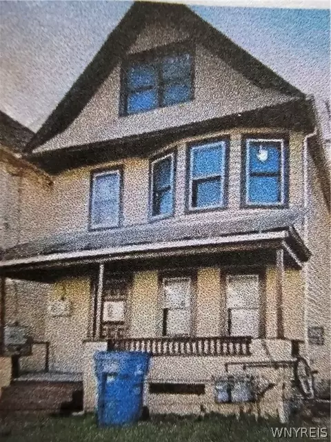 525 Winslow Ave, Buffalo, NY 14211